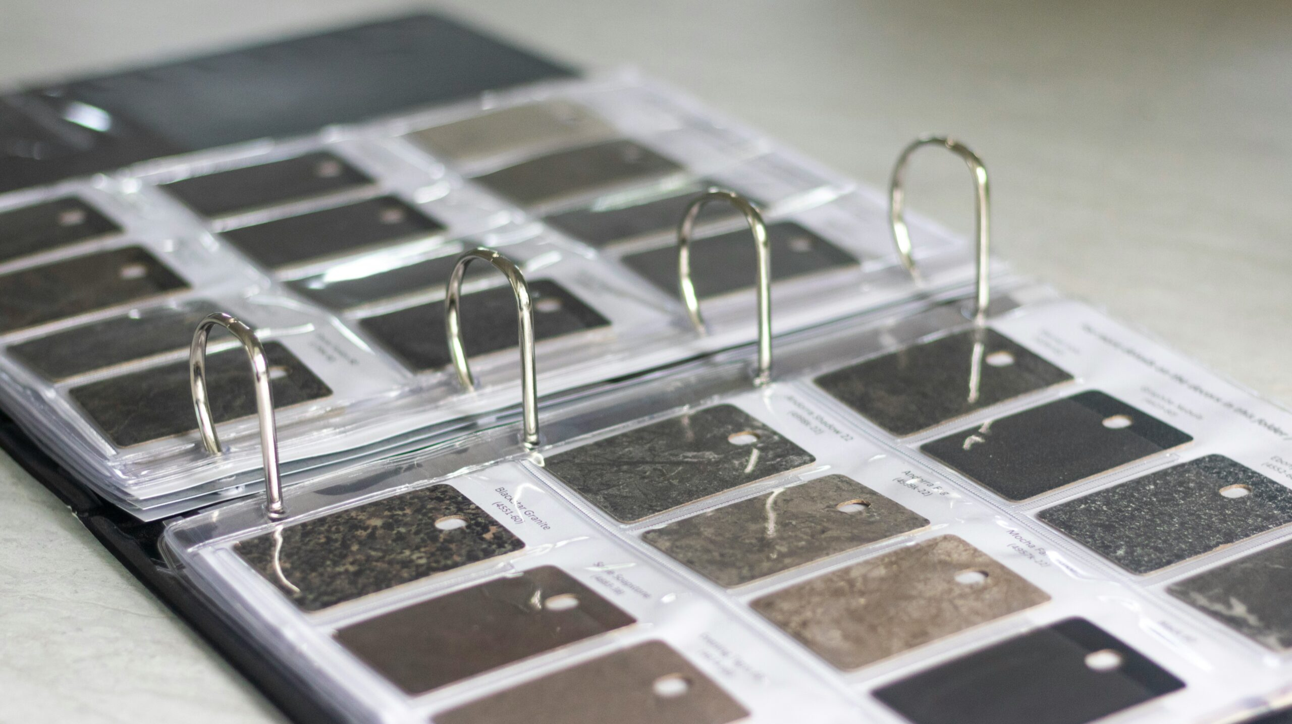 material samples
