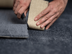 Upscale Carpet Installation in Cary