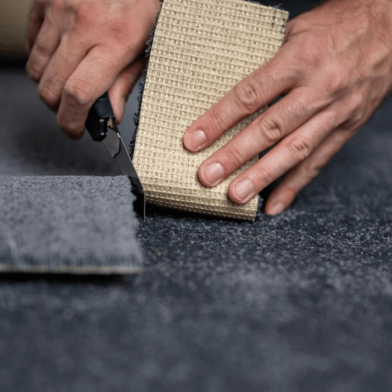 Upscale Carpet Installation in Cary