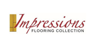 Impressions Flooring Collection Logo