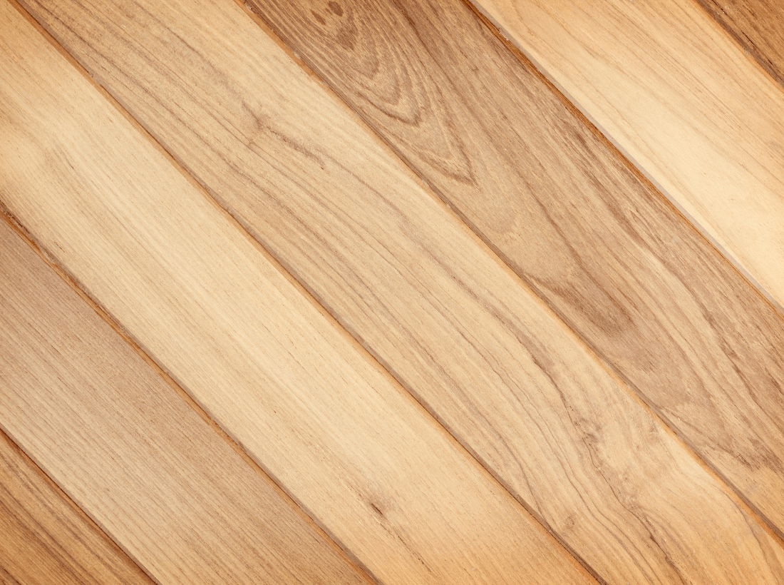 Light Oak Engineered Hardwood Flooring Installation