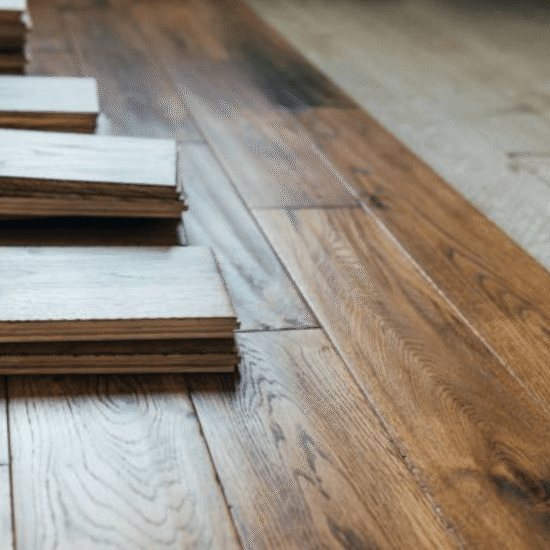 wide plank hardwood flooring