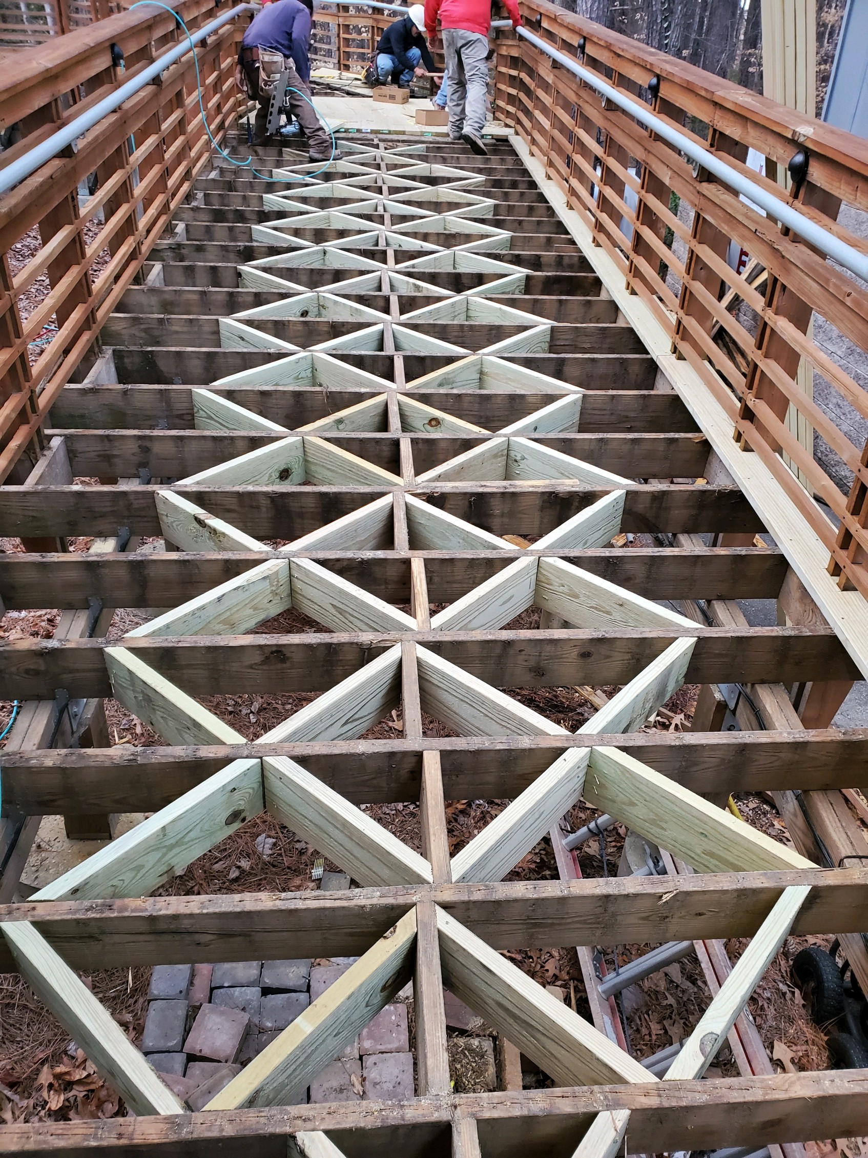 Cary Construction Projects