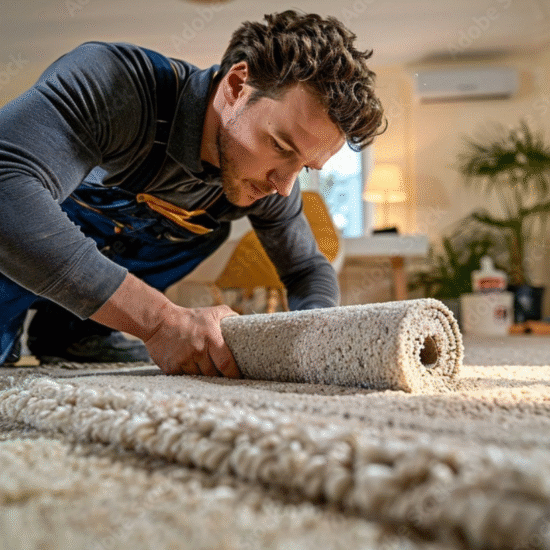carpet installation