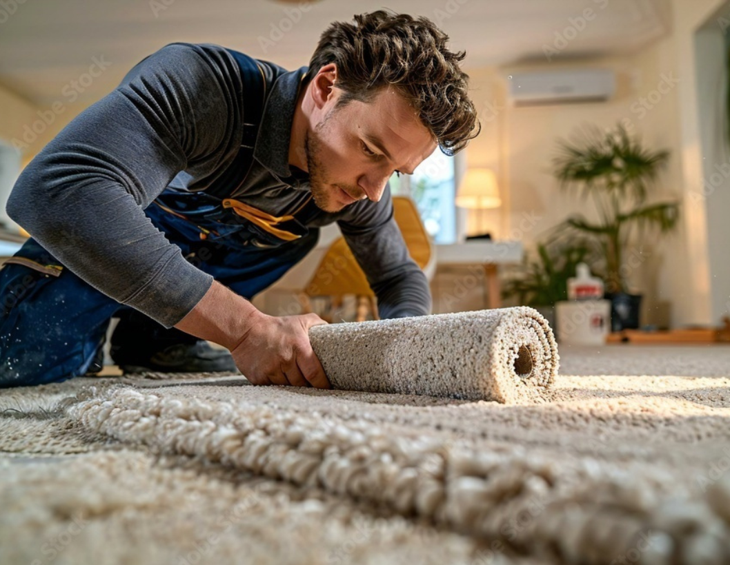carpet installation